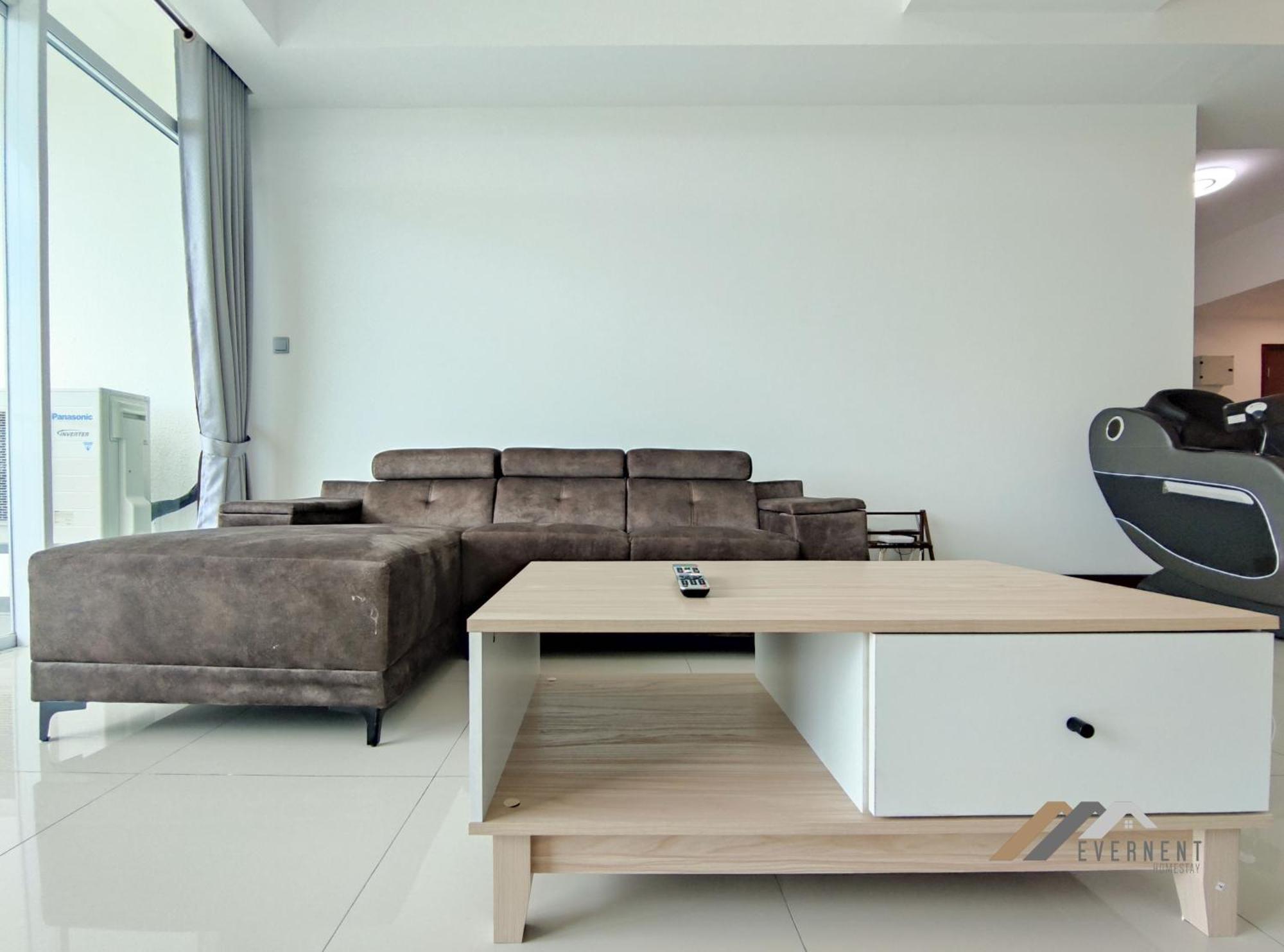 Bay Resort By Evernent Miri Esterno foto