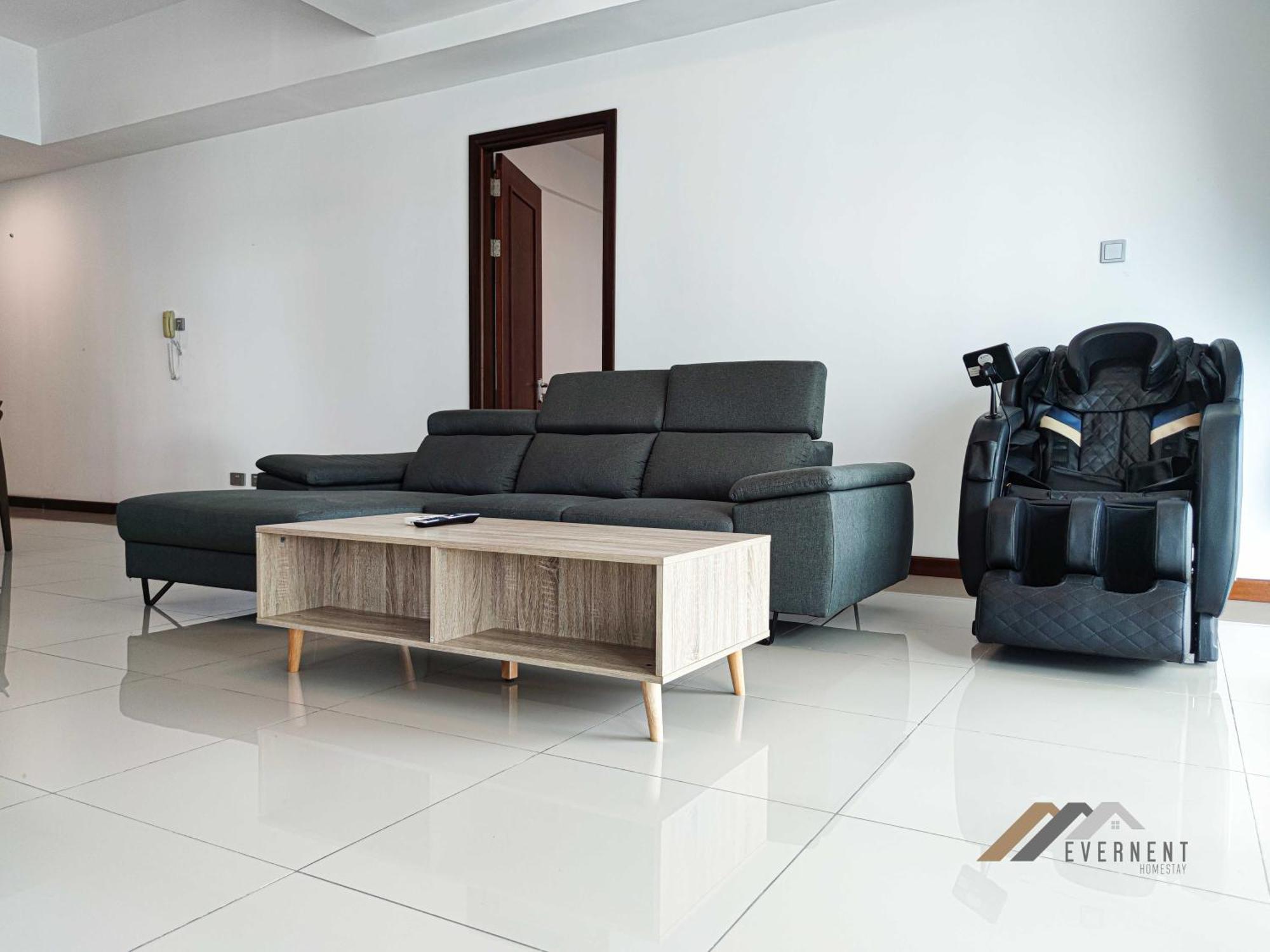 Bay Resort By Evernent Miri Esterno foto