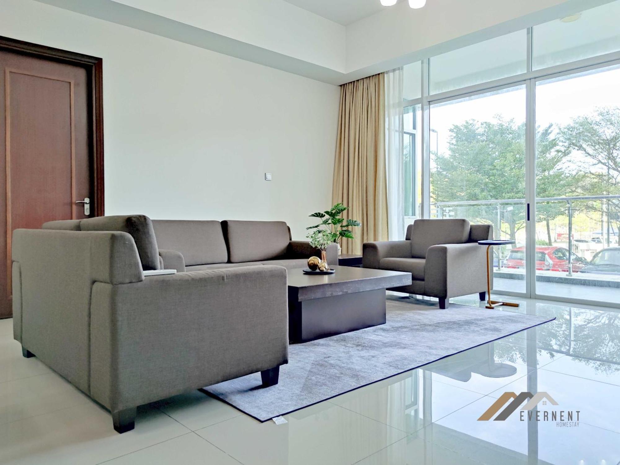 Bay Resort By Evernent Miri Esterno foto