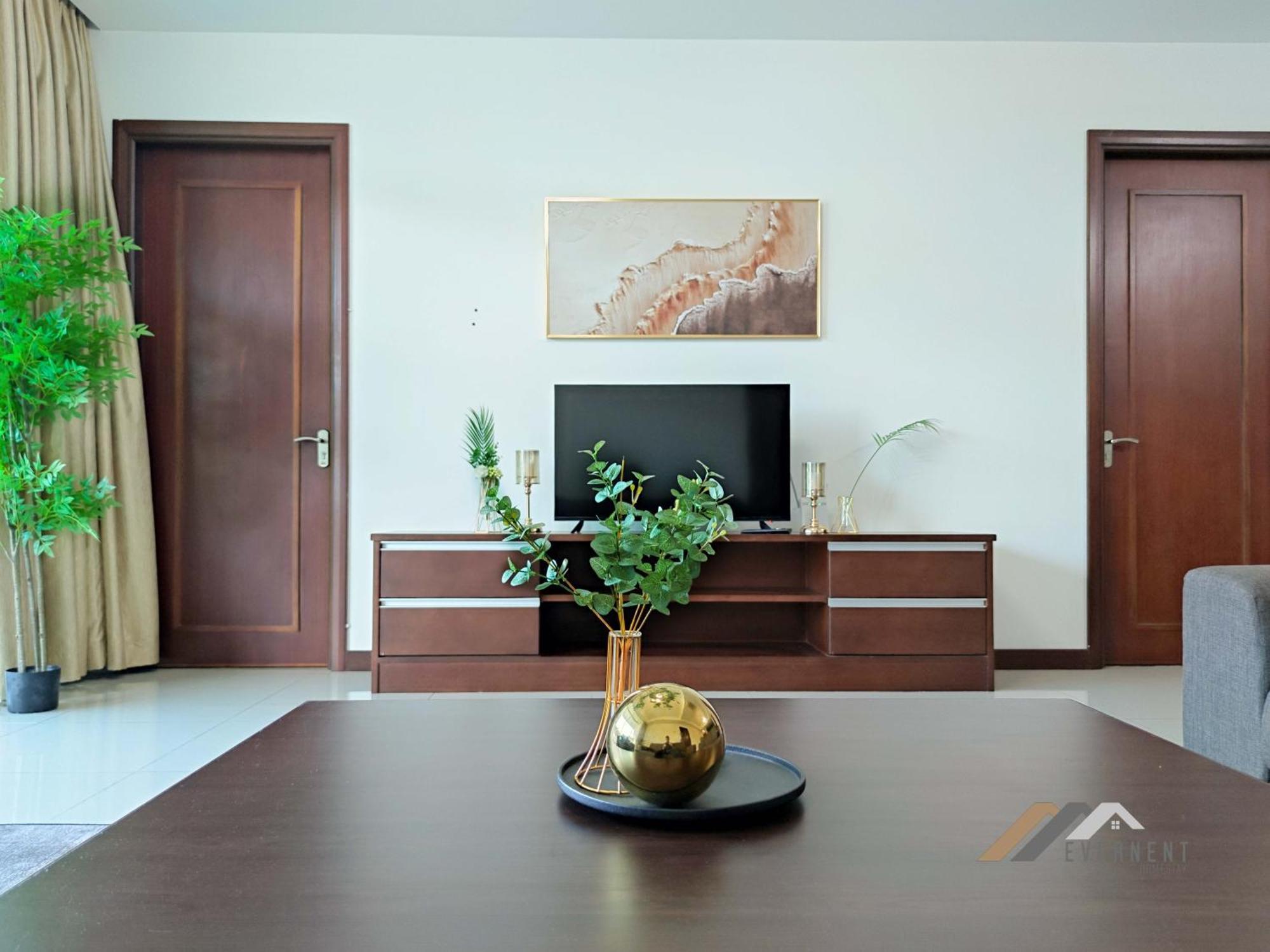 Bay Resort By Evernent Miri Esterno foto