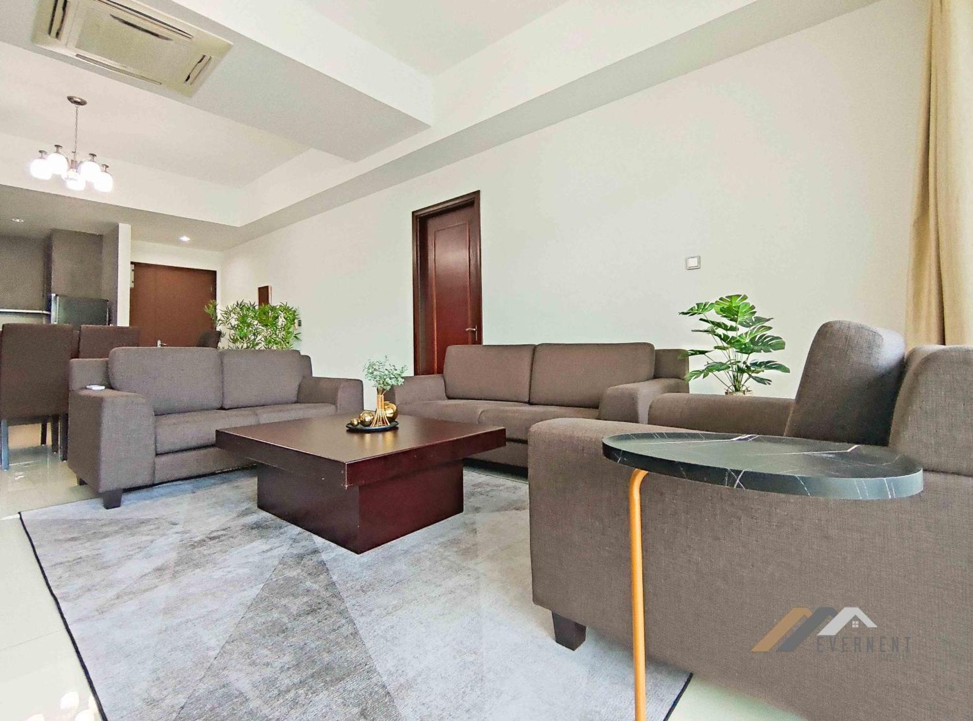 Bay Resort By Evernent Miri Esterno foto