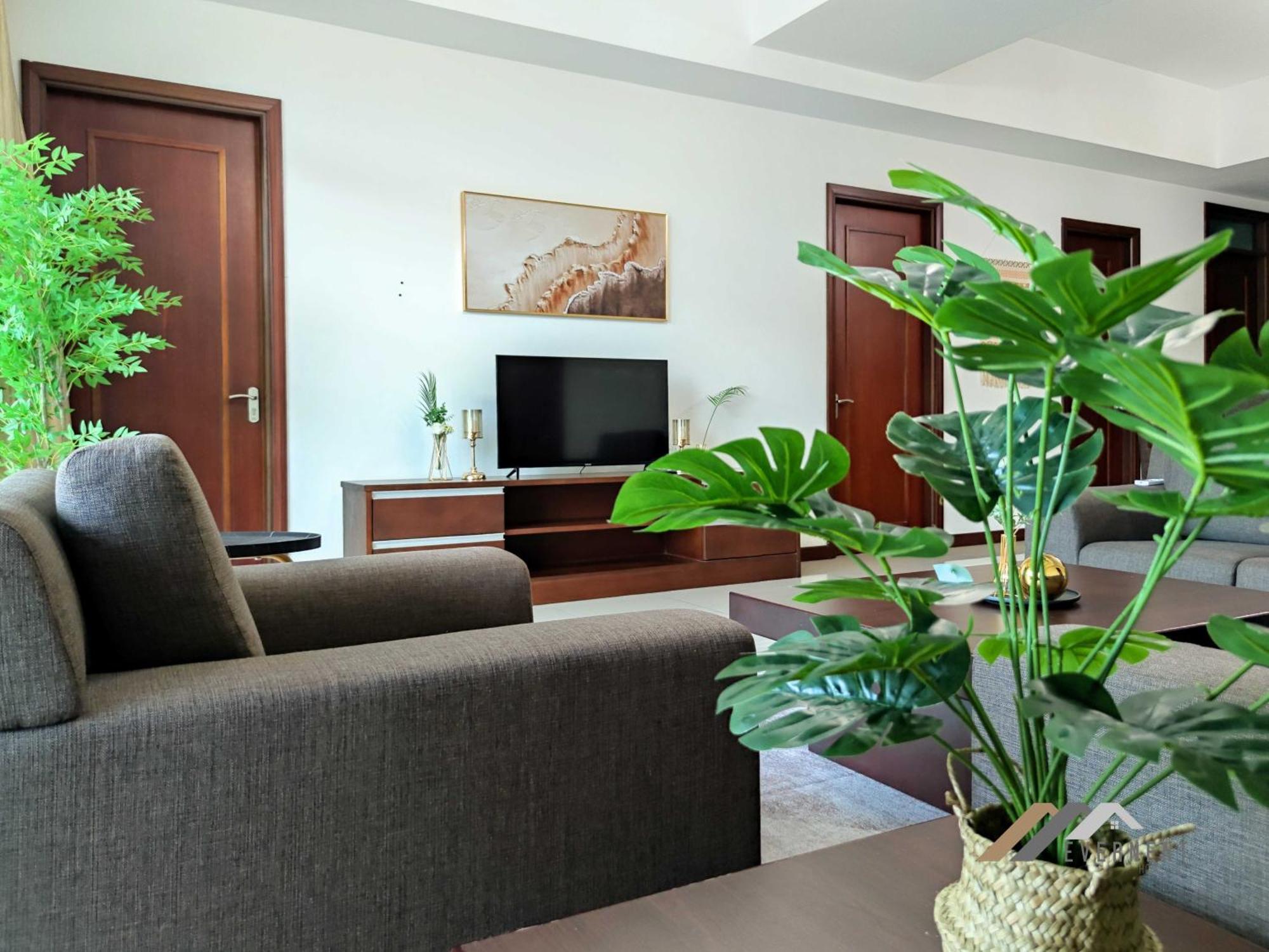 Bay Resort By Evernent Miri Esterno foto