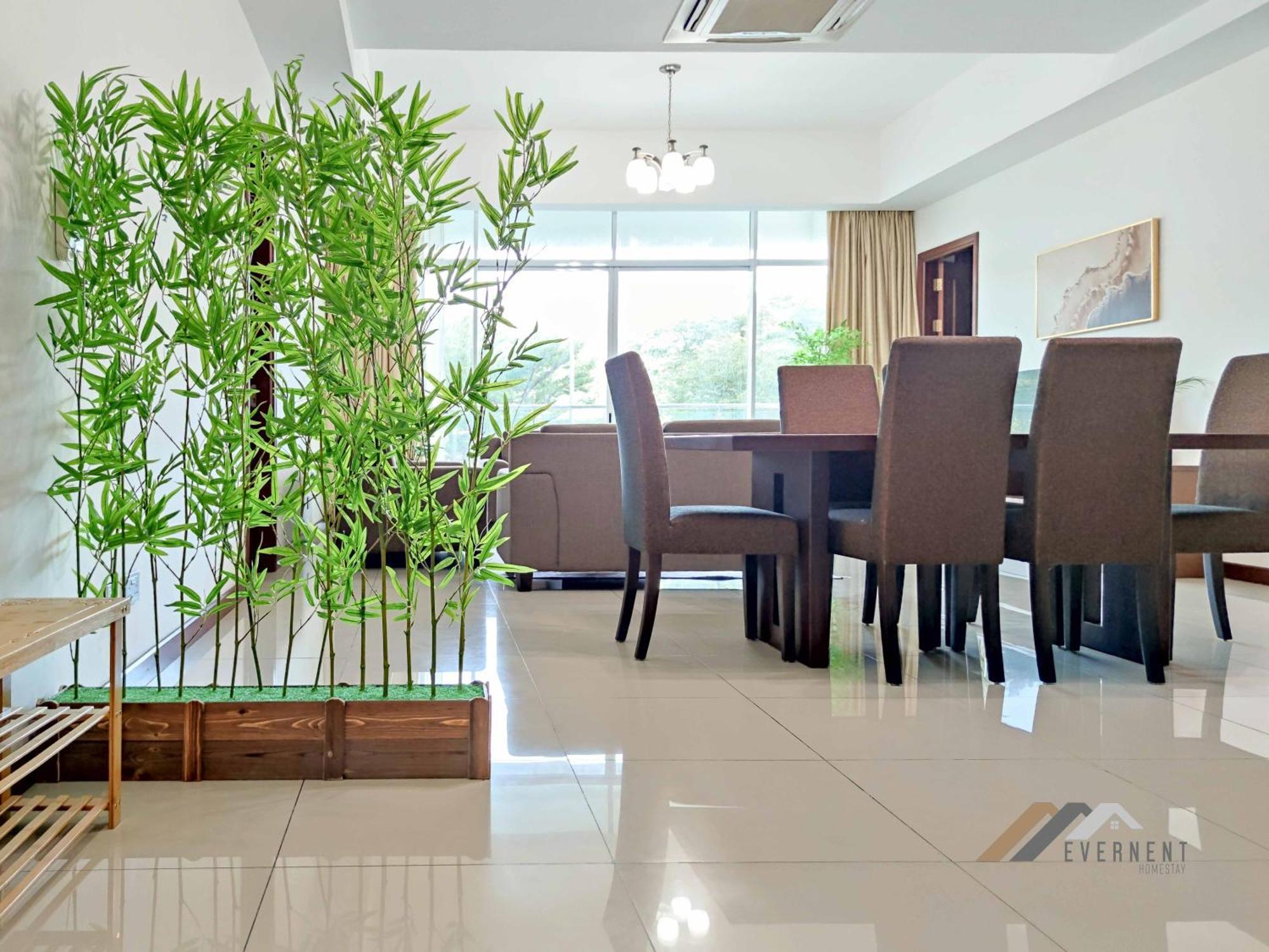 Bay Resort By Evernent Miri Esterno foto